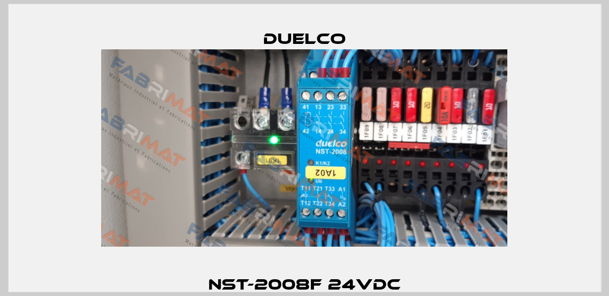 NST-2008F 24VDC DUELCO