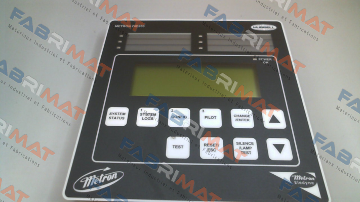 HCCA34295A Metron Eledyne Ltd