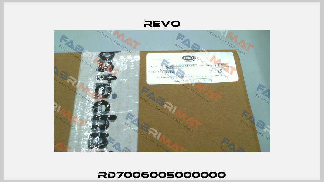 RD7006005000000 Revo