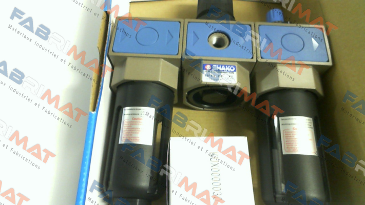 UFR/L -04 SHAKO