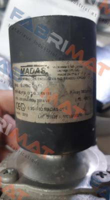 EVP02 008 / EVP/N.C.  DN 15 Madas