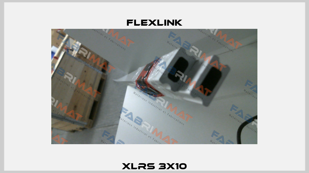 XLRS 3X10 FlexLink