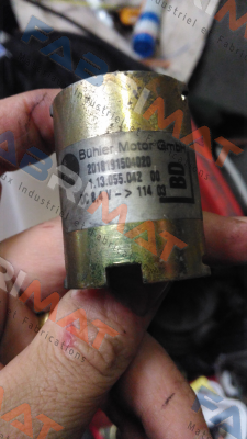 1.13.055.042 oem  Bühler Motor