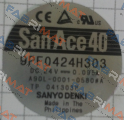 9PF0424H303 OEM  Sanyo Denki