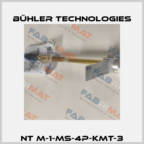 NT M-1-MS-4P-KMT-3 Bühler Technologies