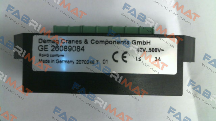 26089084 Demag