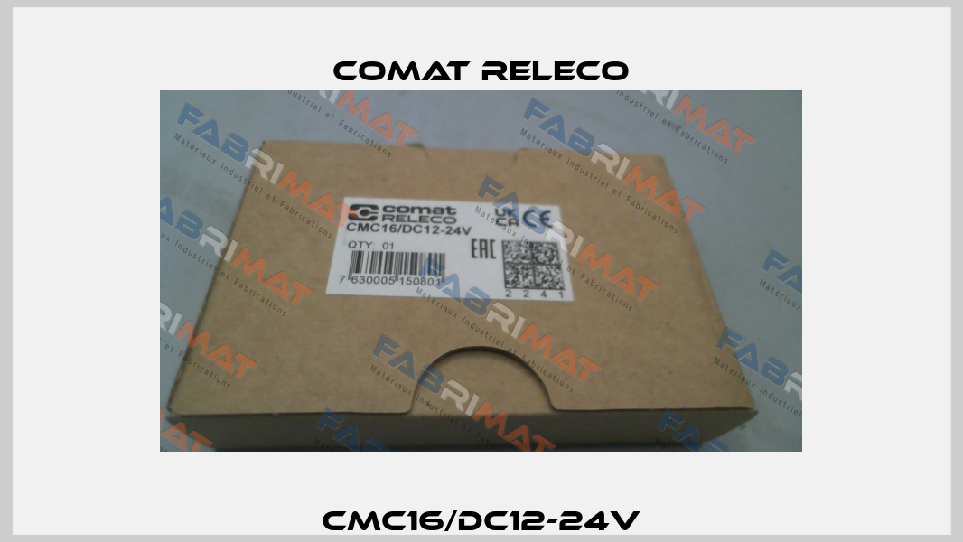 CMC16/DC12-24V Comat Releco