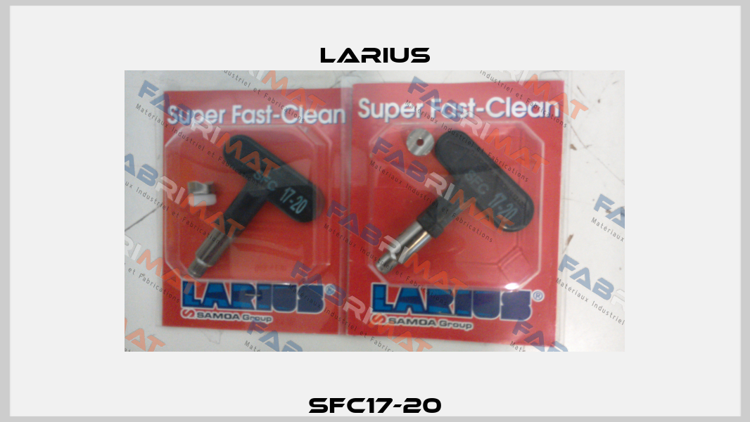 SFC17-20 Larius