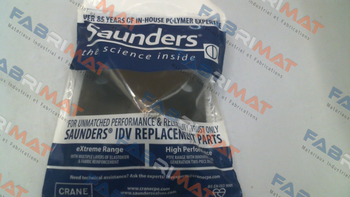 DA040XB Saunders