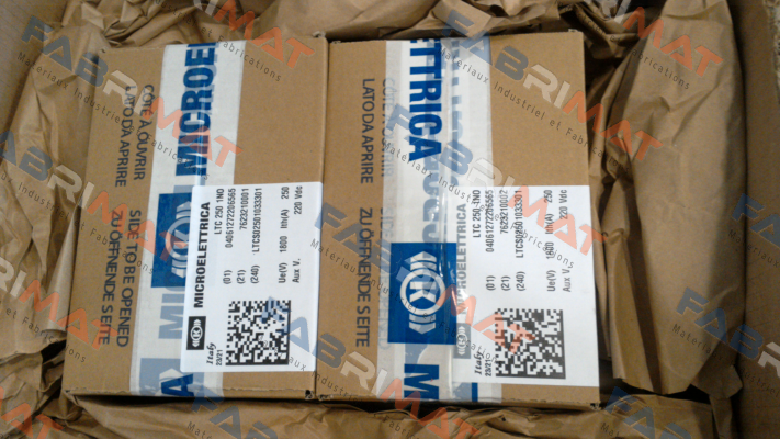 LTCS02501033301 Microelettrica Scientifica