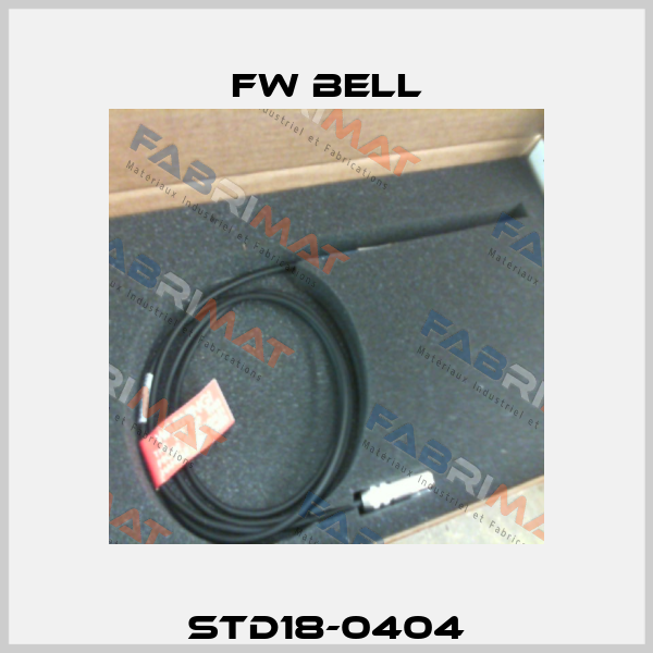 STD18-0404 FW Bell