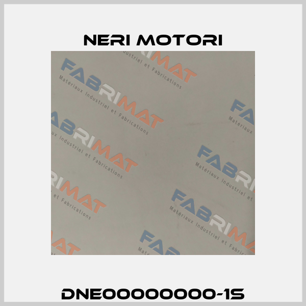 DNE00000000-1S Neri Motori