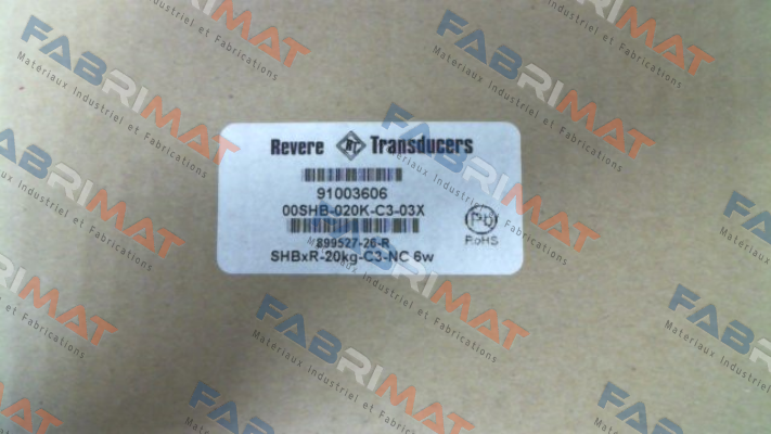 899527-26-R Revere