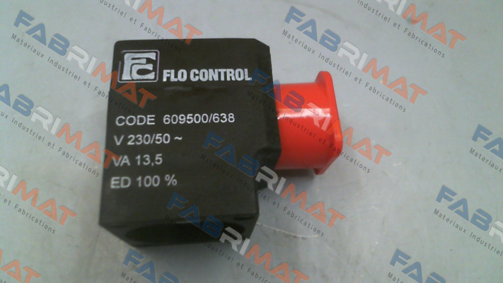 Z609500/638 Flo Control