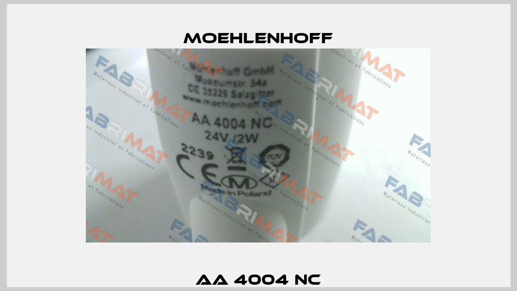 AA 4004 NC Moehlenhoff