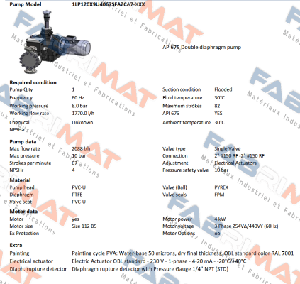 1LP120X9U4067SFAZCA7-XXX Obl