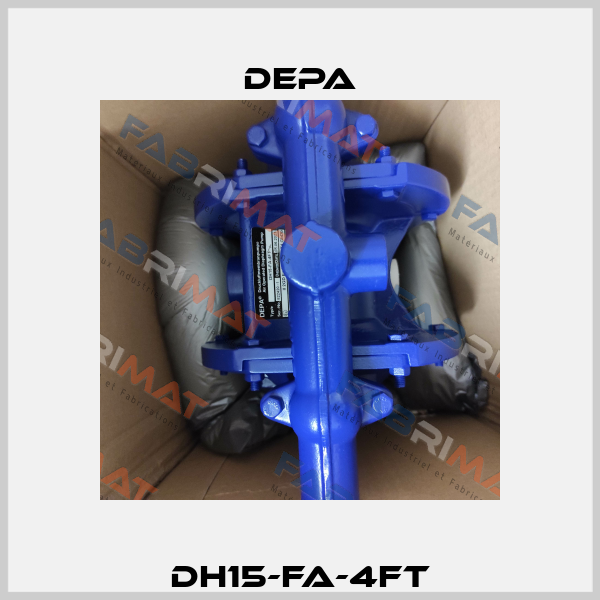 DH15-FA-4FT Depa