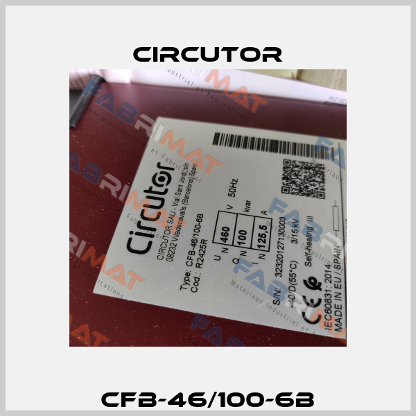 CFB-46/100-6B Circutor