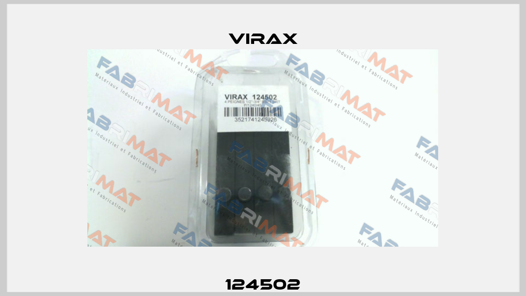 124502 Virax