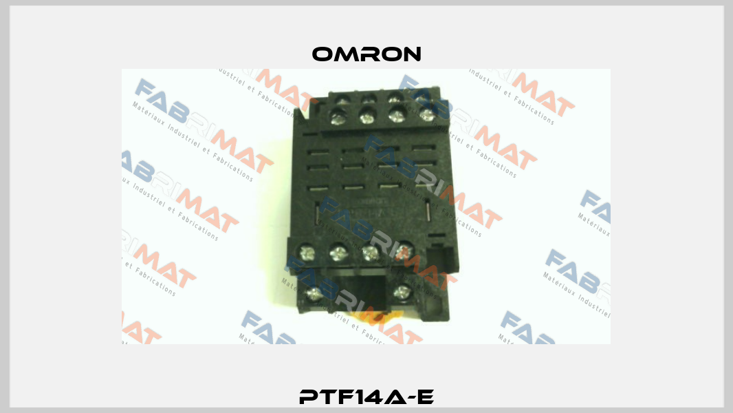 PTF14A-E Omron