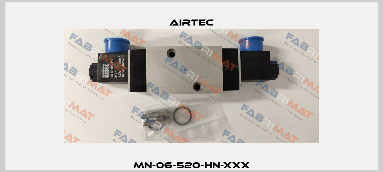 MN-06-520-HN-xxx Airtec