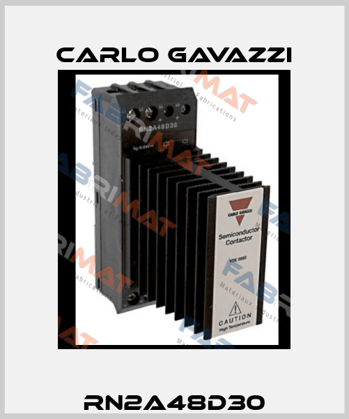 RN2A48D30 Carlo Gavazzi