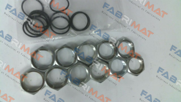 MU 01.008 mit O-Ring Meto-Fer