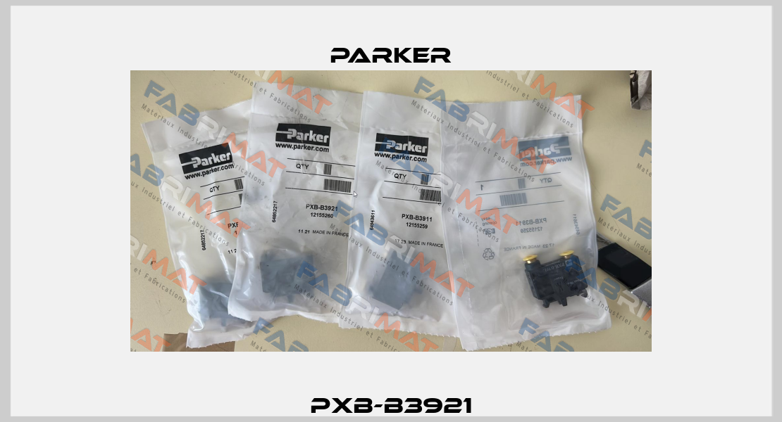 PXB-B3921 Parker