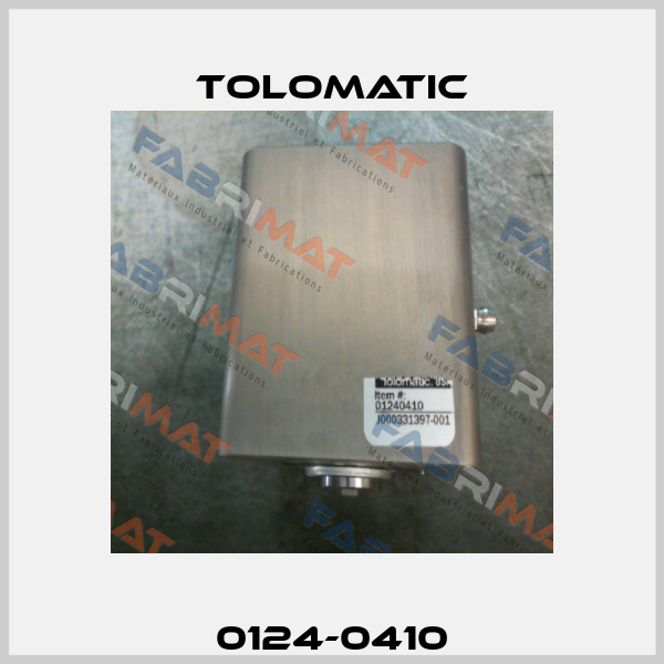0124-0410 Tolomatic
