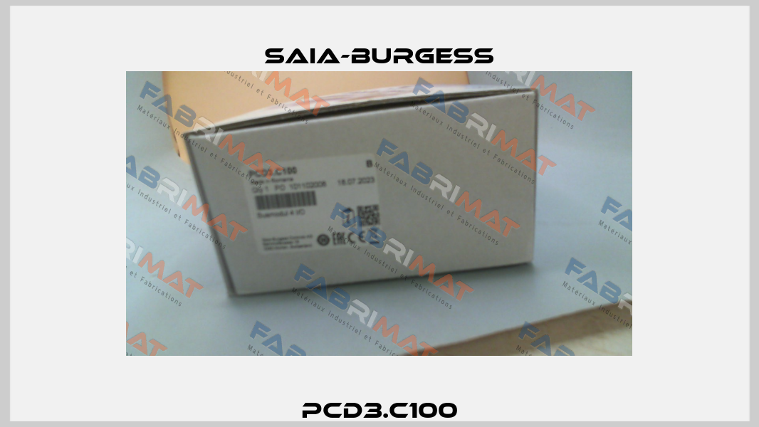 PCD3.C100 Saia-Burgess