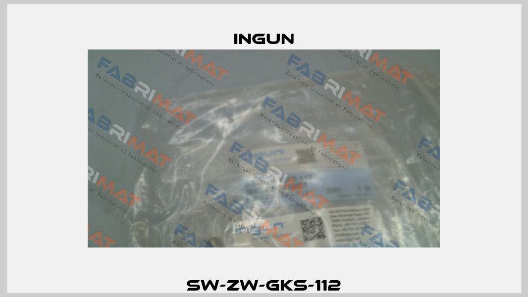 SW-ZW-GKS-112 Ingun