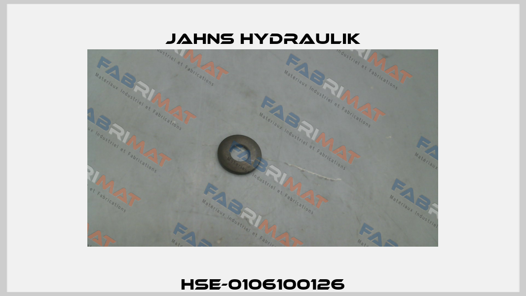 HSE-0106100126 Jahns hydraulik