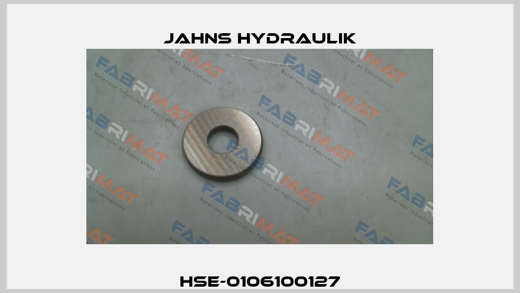 HSE-0106100127 Jahns hydraulik