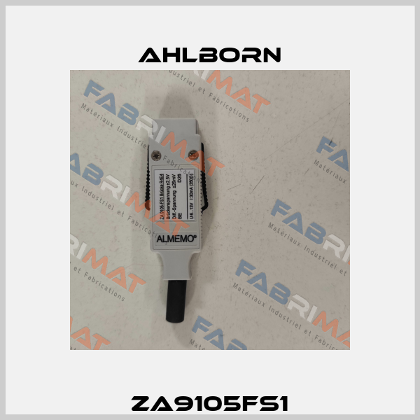 ZA9105FS1 Ahlborn