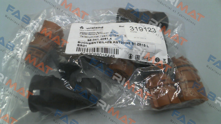 96.041.4051.4 Wieland Electric