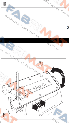 Part 7 For:KS950SL   Black-Decker