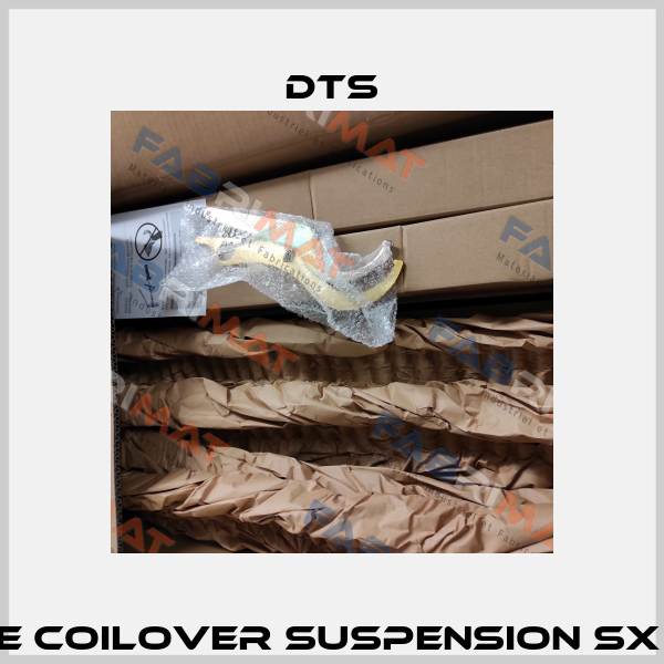 299100170 / DTSLINE COILOVER SUSPENSION SX GALVANIZED STEEL DTS
