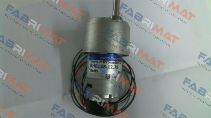 RHE158.12.75 Micro Motors