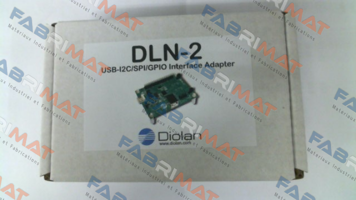 DLN-2 USB-I2C/SPI/GPIO Diolan