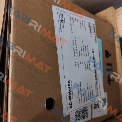 FCA 90 L-4/PHE AC Motoren