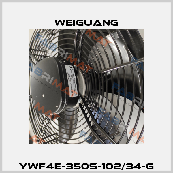 YWF4E-350S-102/34-G Weiguang