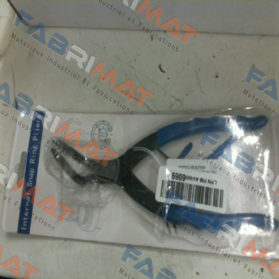 Ring Pliers I-Sketch