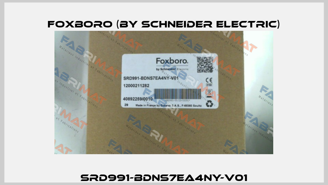 SRD991-BDNS7EA4NY-V01 Foxboro (by Schneider Electric)