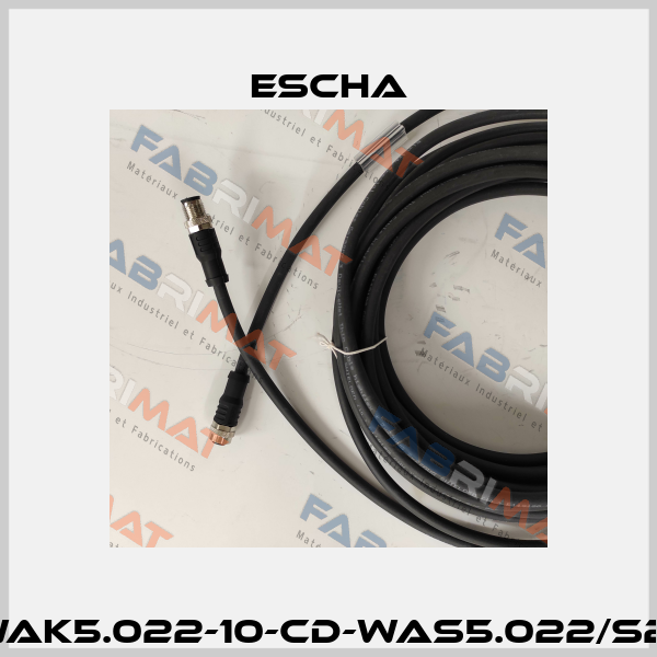 CD-WAK5.022-10-CD-WAS5.022/S2800 Escha