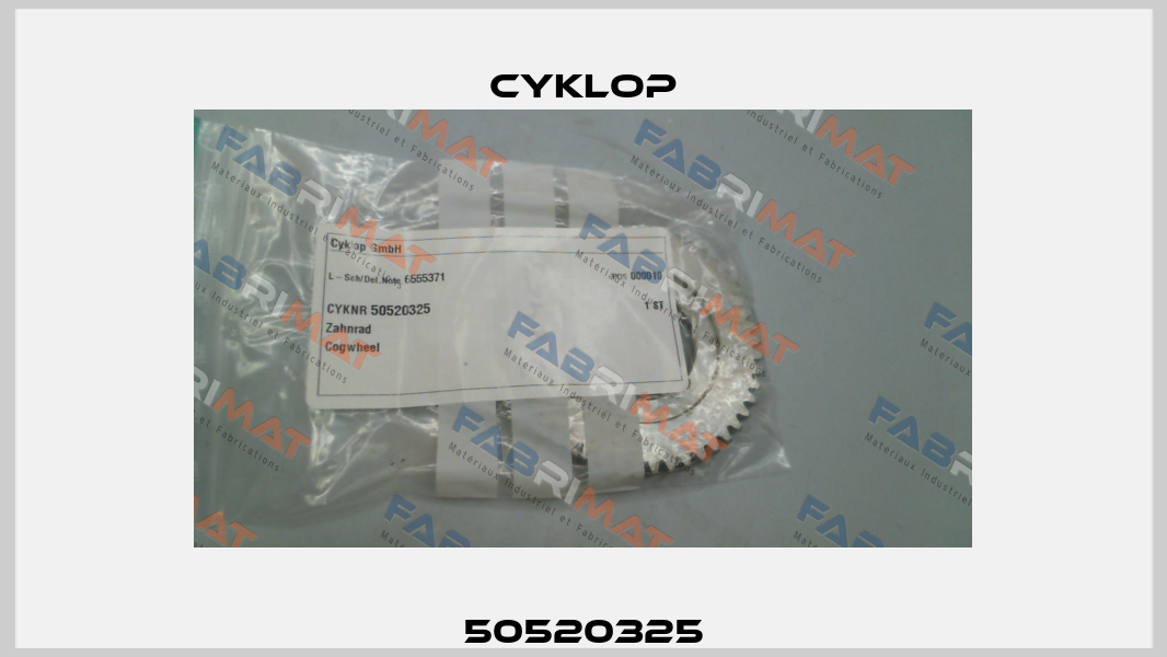 50520325 Cyklop