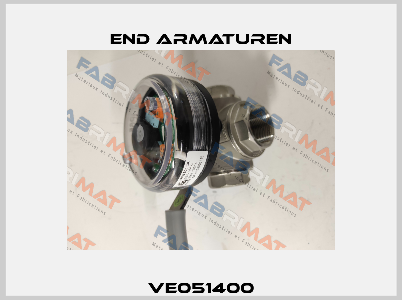 VE051400 End Armaturen