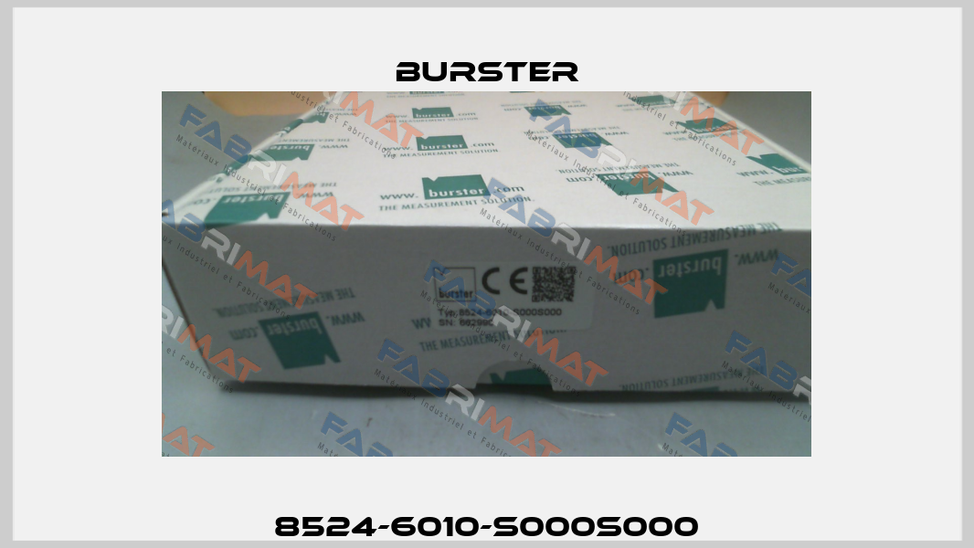 8524-6010-S000S000 Burster