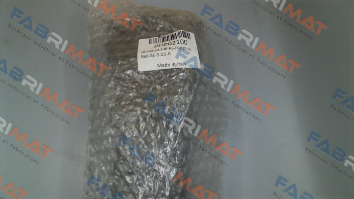 HF760-20.106-AS-FG010-LC-B60-GE-B-DD-G  / HHP02100 Ikron