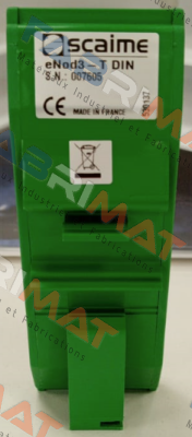 E-eNod3-T DIN (530137) Scaime