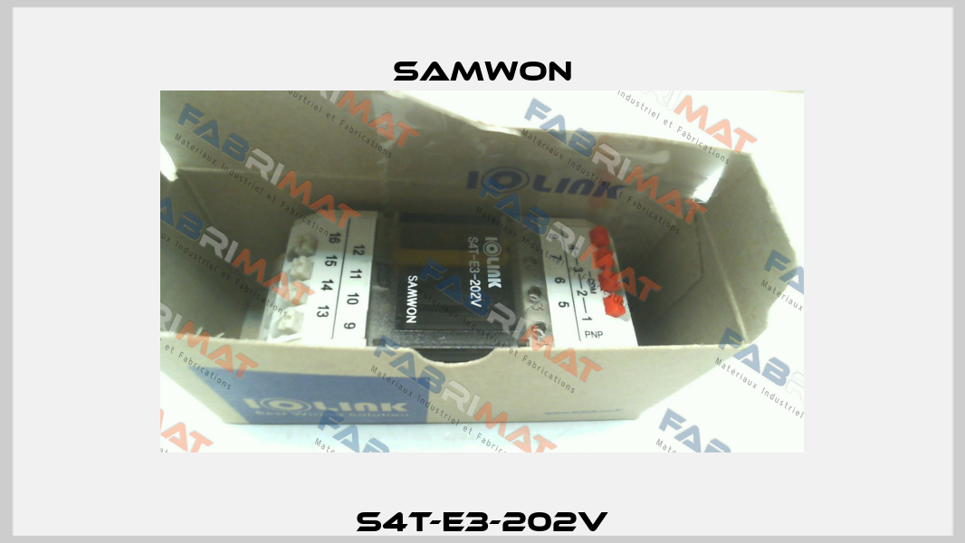S4T-E3-202V Samwon